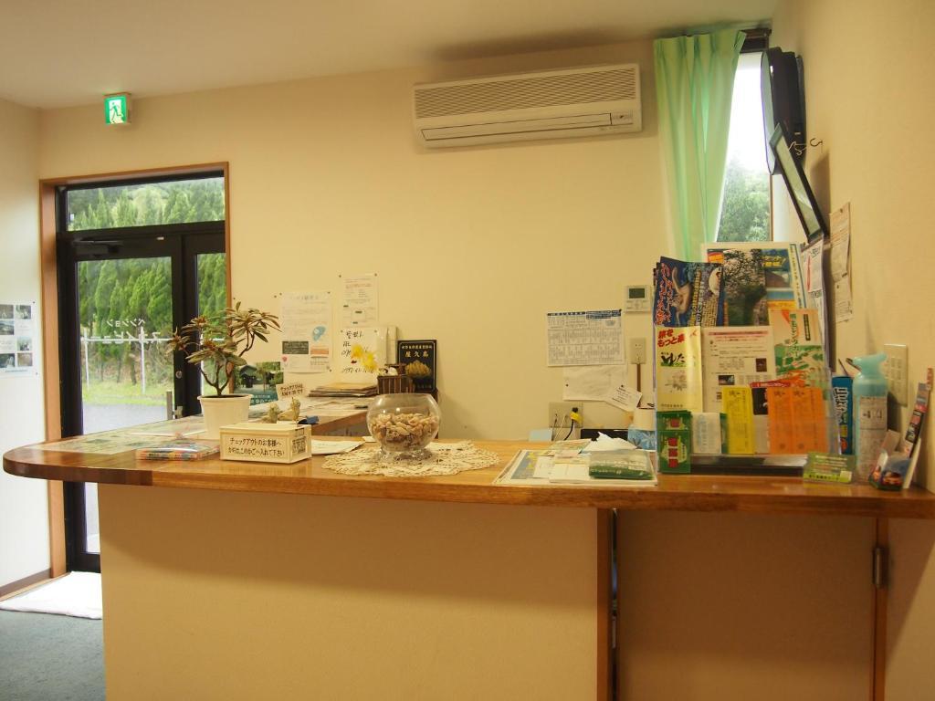 Pension Sky View Yakushima  Exterior photo