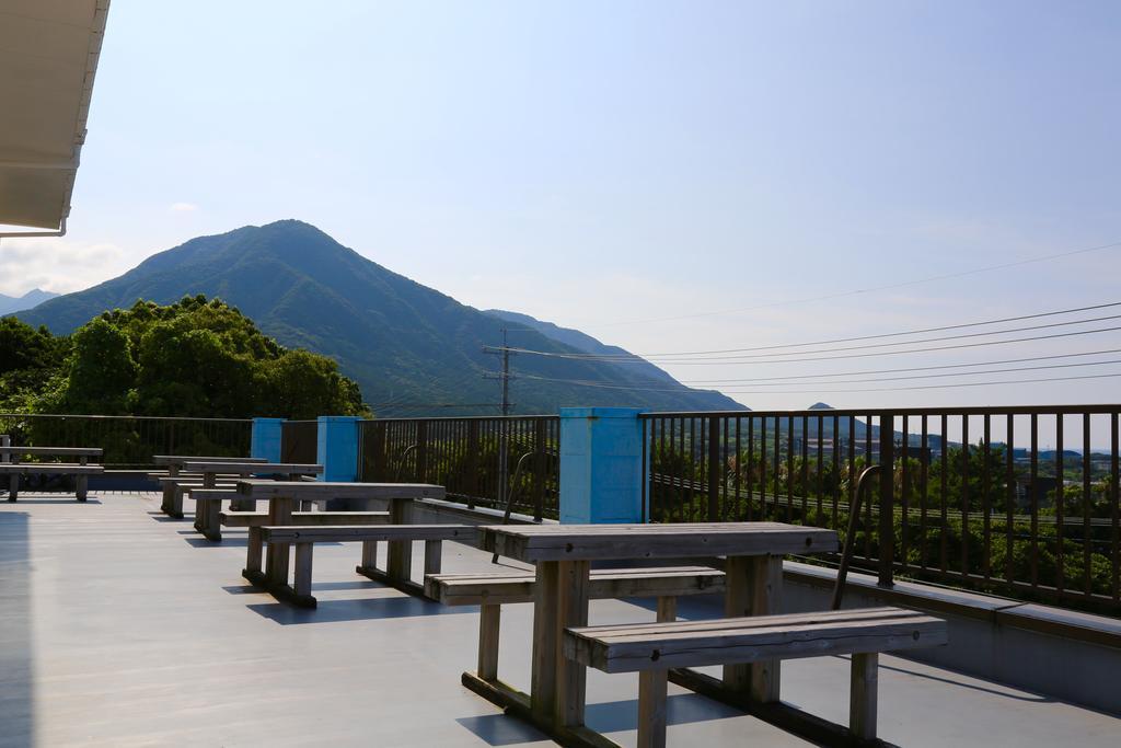 Pension Sky View Yakushima  Exterior photo