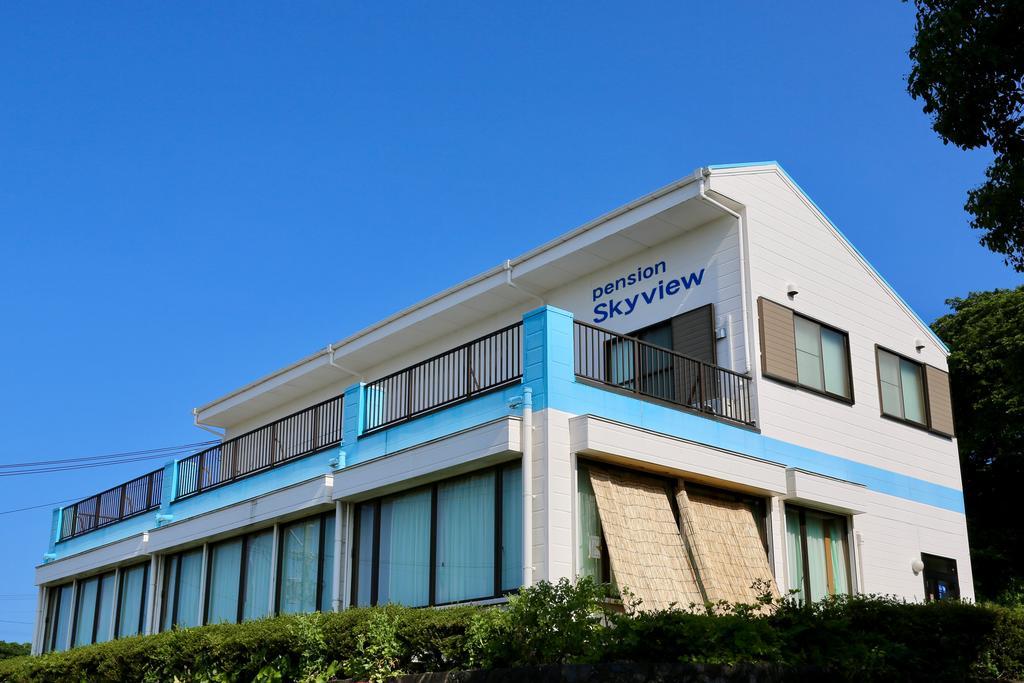 Pension Sky View Yakushima  Exterior photo