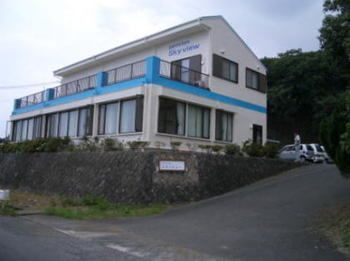 Pension Sky View Yakushima  Exterior photo